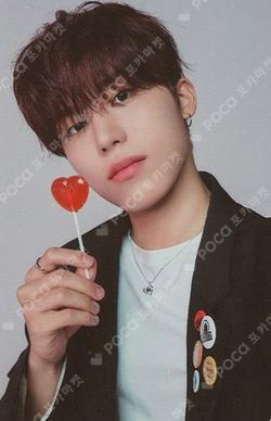 FLAWLESS PARK JEONG WOO photocard image