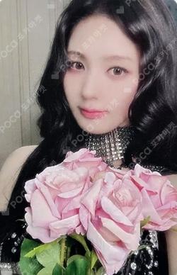 MY, Lover Starlike Music LUCKY DRAW MIYEON photocard image