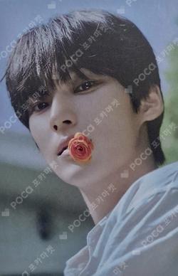 EVNNE Photo Exhibition [INTO THE LIGHT] TRADING CARD PARKHANBIN photocard image