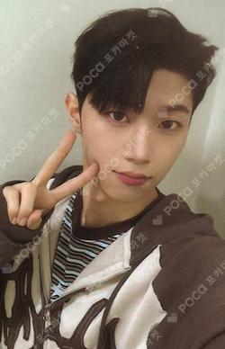 HOUSE OF TRICKY : WRECKING THE HOUSE HIKER ver. HYUNWOO photocard image