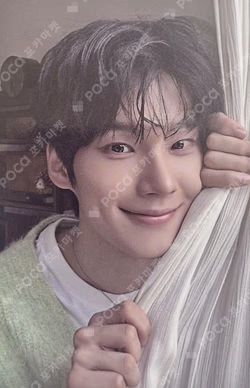 EVNNE Photo Exhibition [INTO THE LIGHT] TRADING CARD