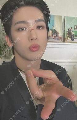 Love Pt.2 : Passion JUMP UP KIMYOHAN photocard image