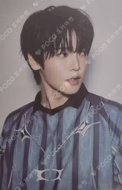 BOYS II PLANETArchive Exhibition ‘AFTER, JOURNEY’ HOLDER &  PHOTOCARD SET JANG HANEUM photocard image