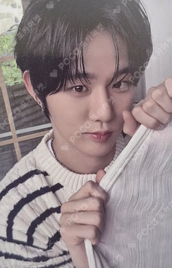 EVNNE Photo Exhibition [INTO THE LIGHT] TRADING CARD JIYUNSEO photocard image