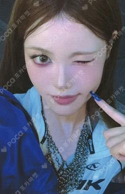 Not Just Pretty TOWER RECORDS LUCKY DRAW Jeong Sae Bi photocard image