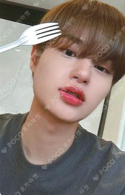 UPSIDE DOWN K-MONSTAR LEE DAE HWI photocard image