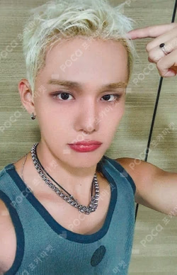 GO Chapter 1 : GO Together APPLEMUSIC SEUNGHOON photocard image