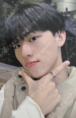 ON KTOWN4U Park Seok Joon photocard image