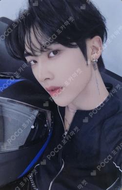 2025 ZEROBASEONE WORLD TOUR [HERE&NOW] IN SAITAMA RANDOM TRADING PHOTOCARD RICKY photocard image