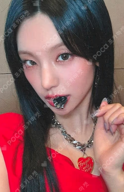 AIR MAKESTAR YEJI photocard image