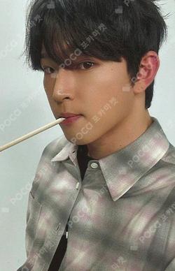 5x MILLIONMUSIC LEEDO photocard image