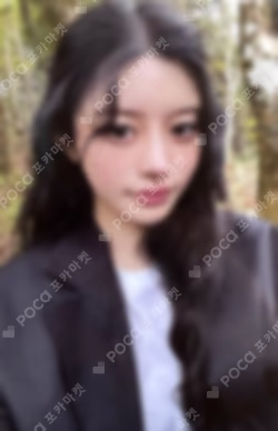 NOT CUTE ANYMORE MUSIC KOREA LUCKY DRAW MINJU photocard image