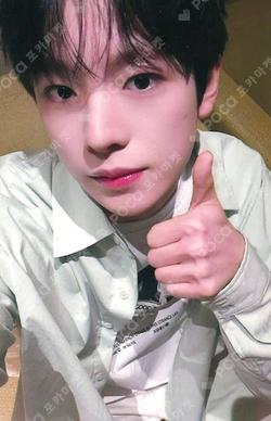 NCT YUSHI photocard image