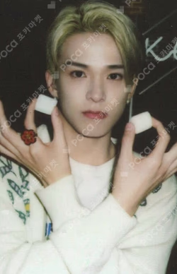 BEST FRIEND FOREVER POP-UP SWEATSHIRT ASAHI photocard image