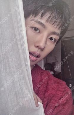 EVNNE Photo Exhibition [INTO THE LIGHT] TRADING CARD