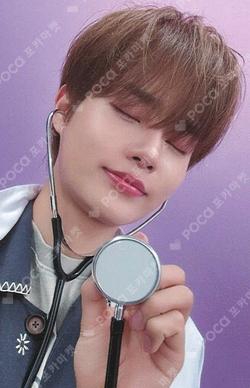 UPSIDE DOWN MAKESTAR LEE DAE HWI photocard image