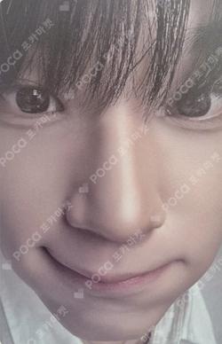 EVNNE Photo Exhibition [INTO THE LIGHT] TRADING CARD