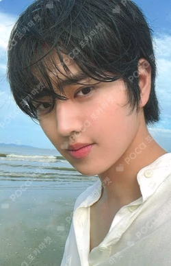 As I am EUNCHAN photocard image