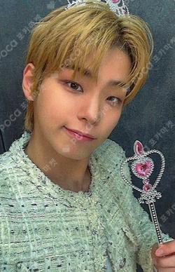 Trophy INTERASIA Kim Do Gyun photocard image