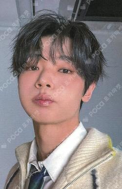 THE STAR KTOWN4U SHINYECHAN photocard image
