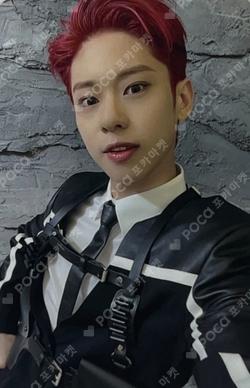 A to B BRANDNEWSHOP KIM DONG HYUN photocard image