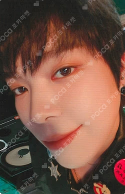 2025 VERIVERY FANMEETING ‘Hello VERI Long Time’ TRADING CARD YEONHO photocard image