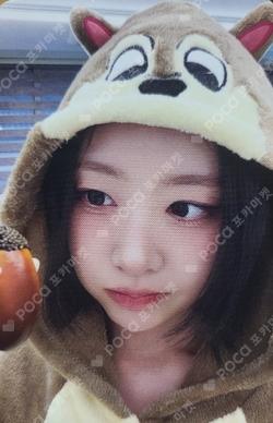 Soft Error MAKESTAR LUCKY DRAW Yves photocard image
