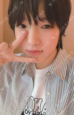 poppop KMS SAKUYA photocard image