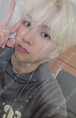 ON KTOWN4U Nam Seong Mo photocard image