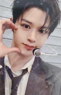 blackout EVERLINE LUCKY DRAW Ma Jingxiang photocard image