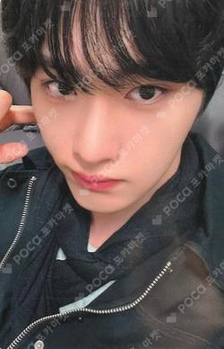 GO Chapter 1 : GO Together WHOSFAN HYUNSUK photocard image