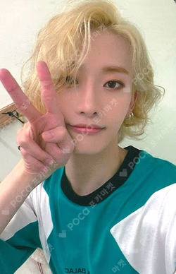 undergrOund idOl #1 DEAR MY MUSE YooJung photocard image