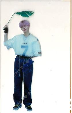 Prelude of Love Chapter 2. Growing Pains BROADCAST A-MIN photocard image