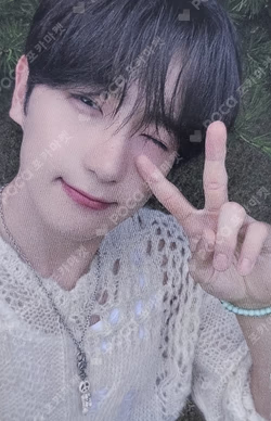 THE BOYZ [THE BLAZE] WORLD TOUR in U.S. HYUNJAE photocard image