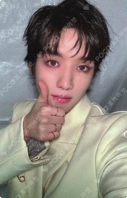 HOUSE OF TRICKY : SPUR YES24 YUJUN photocard image