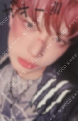 Back to Life UNIVERSAL LUCKY DRAW HARUA photocard image
