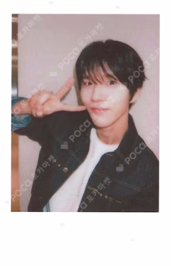 poppop KMS JAEHEE photocard image