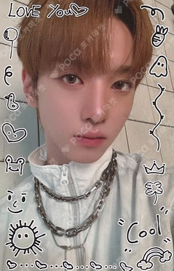 HOUSE OF TRICKY : WRECKING THE HOUSE BROADCAST YUJUN photocard image