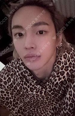 Fame WEVERSE WONBIN photocard image