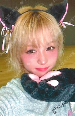 BUBBLE GUM MUVVE HIKARU photocard image