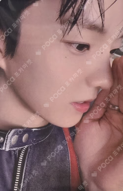 a;effect Whoop Japan Store Q photocard image