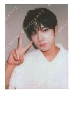 NCT YUSHI photocard image