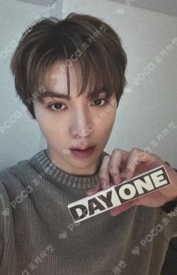 ALLDAY PROJECT DAY ONE MEMBERSHIP SPECIAL GIFT WOOCHAN photocard image