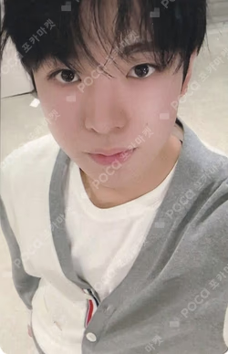 NCT YUSHI photocard image