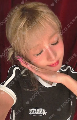 BUBBLE GUM MUSICART HIKARU photocard image