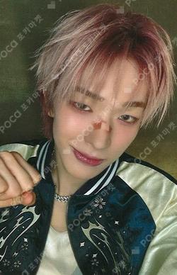 Beat-Boxer HMV LUCKY DRAW TOMOYA photocard image