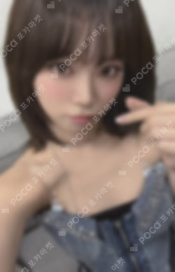 2025 LE SSERAFIM TOUR EASY CRAZY HOT ENCORE IN TOKYO DOME FEARNOT Membership (JP) BOOTH KIM CHAEWON photocard image