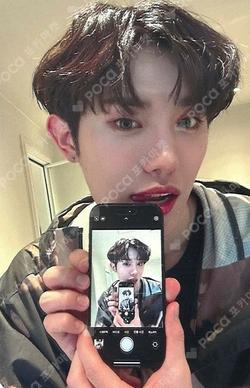 seOul cOllectiOn JUMP UP Mill photocard image