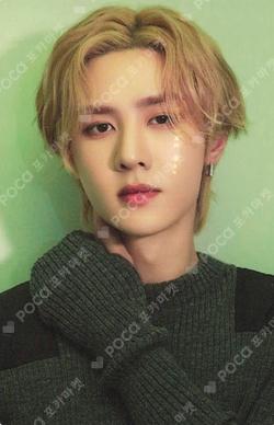 2024 WayV CONCERT [ON THE Way] FORTUNE SCRATCH CARD SET