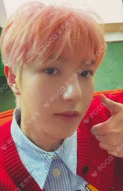 Go Back To The Future SHOPEE RENJUN photocard image